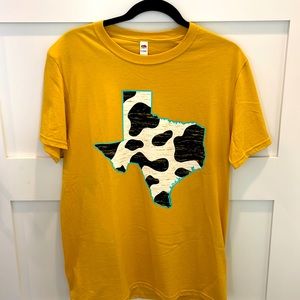 Women’s Medium Texas shirt
